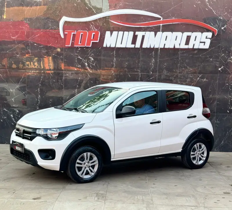 Fiat Mobi Like 1.0 (Flex)