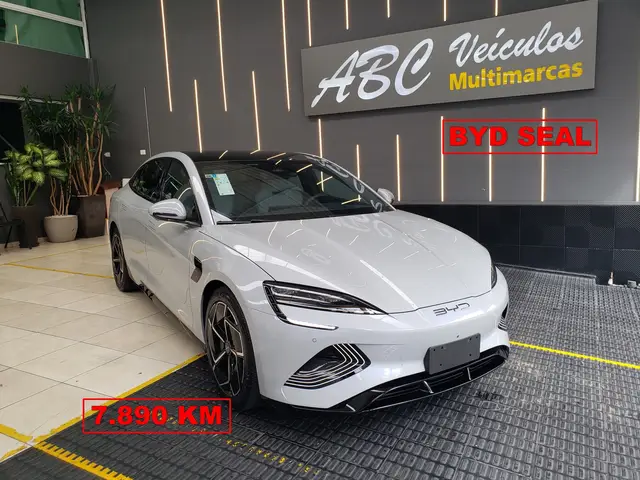 Carro BYD Seal 2024 EV