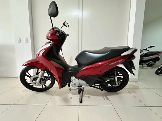 Moto Honda Biz 125i 2021 Flex