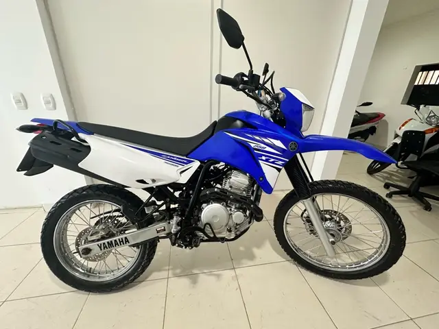 Carro Yamaha XTZ 250 Lander 2019 Blueflex