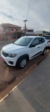 Carro Renault Kwid 2021 Zen 1.0 12v SCe (Flex)