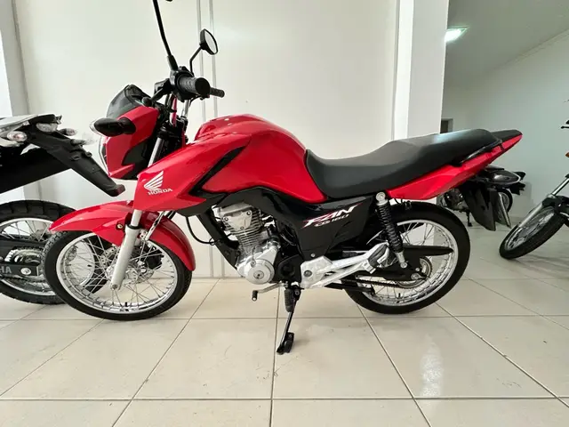 Moto Honda CG 160 2023 Fan