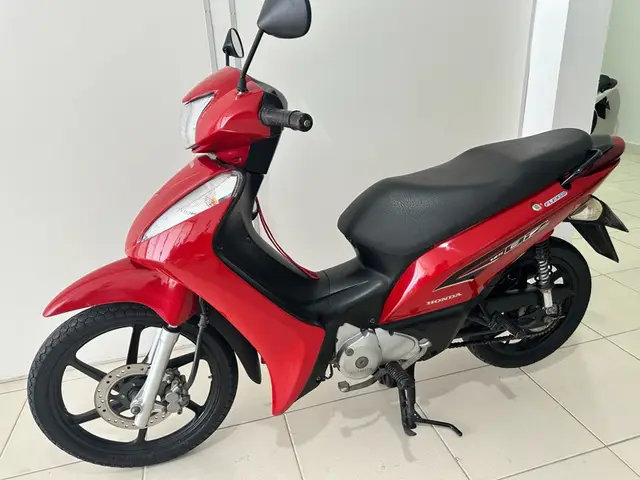 Moto Honda Biz 125i 2017 Flex