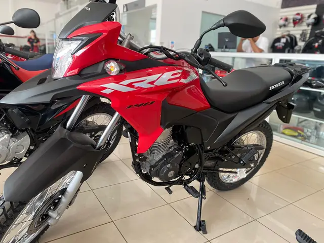 Carro Honda XRE 190 2024 ABS