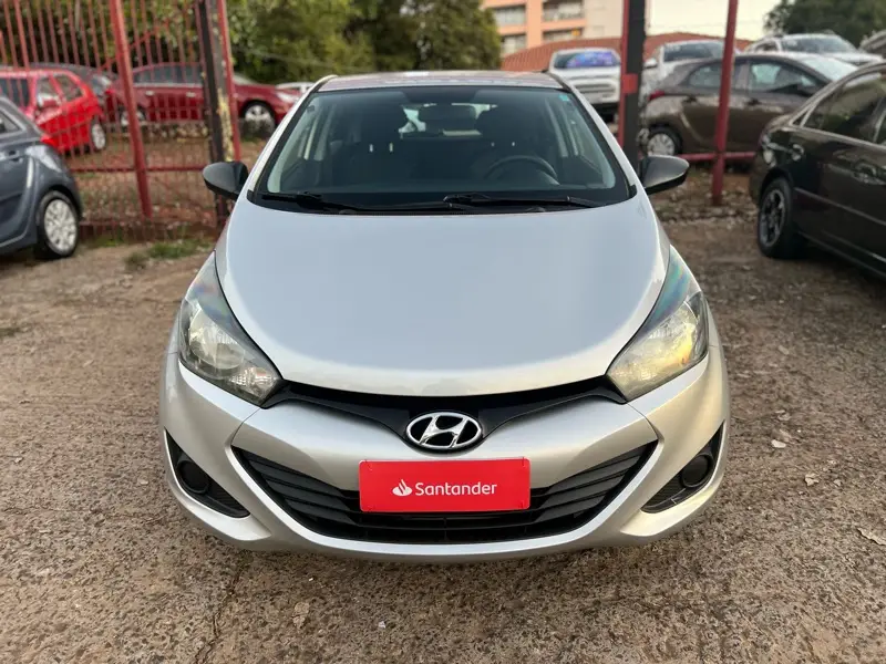 Hyundai HB20 1.0 Comfort (Flex)
