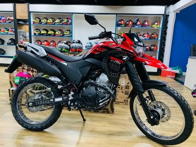 Moto Yamaha XTZ 250 Lander 2024 ABS