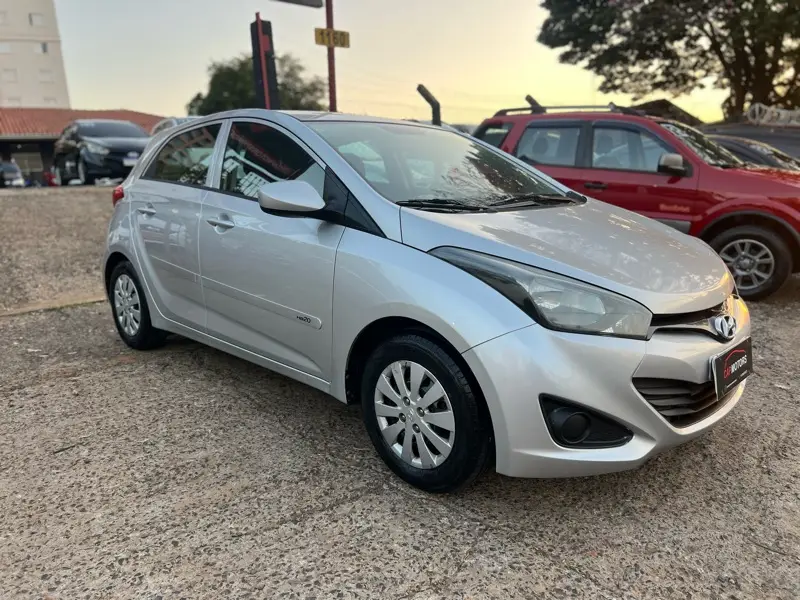 Hyundai HB20 1.6 Comfort (Flex)