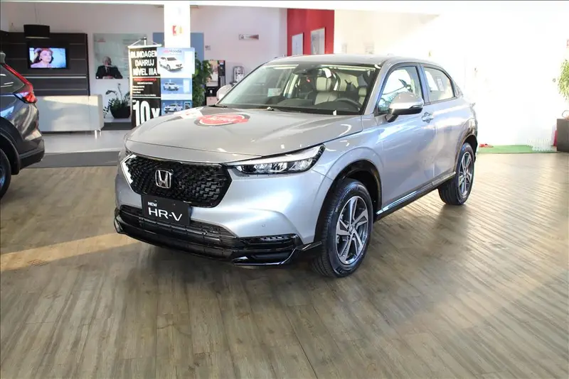 Honda HR-V Touring 1.5 Turbo