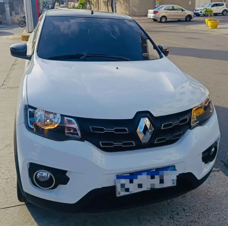 Renault Kwid Intense 1.0 12v SCe (Flex)