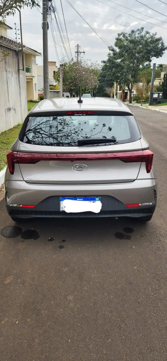Carro Hyundai HB20 2023 Comfort 1.0 (Flex)