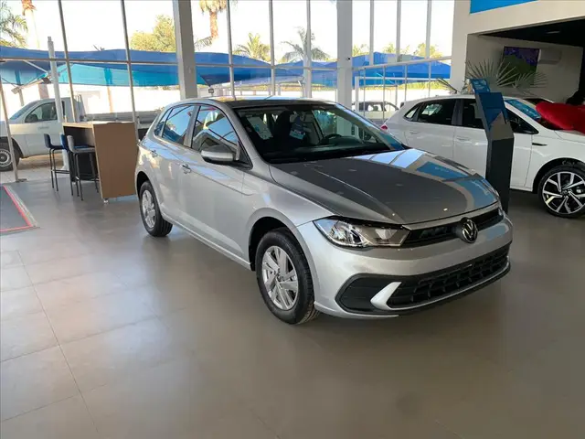 Carro Volkswagen Polo 2024 MPI (Flex)