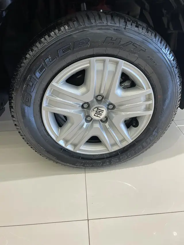 Carro Fiat Toro 2025 Endurance 1.3 Turbo 270