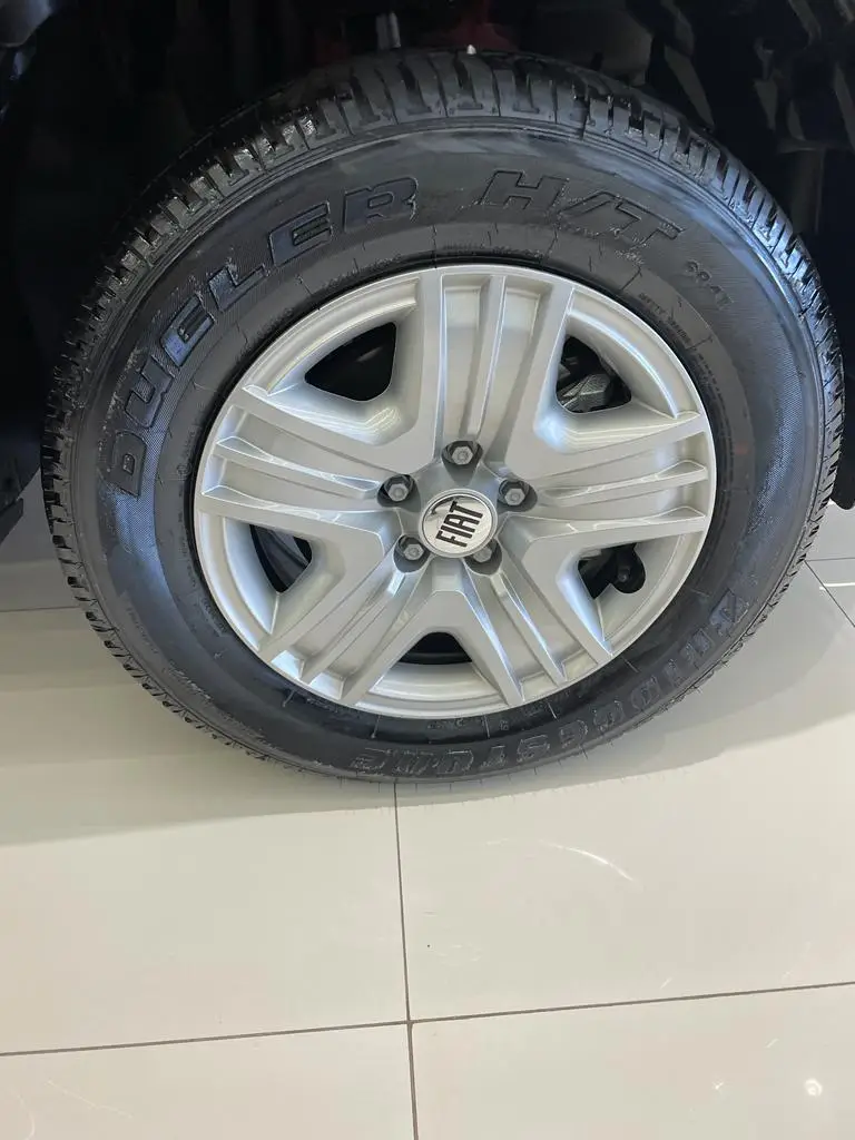 Fiat Toro Endurance 1.3 Turbo 270