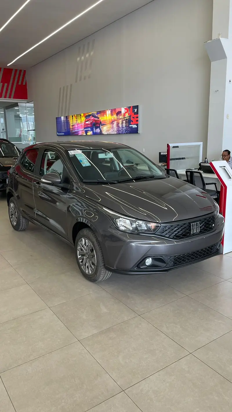 Fiat Argo Drive 1.0