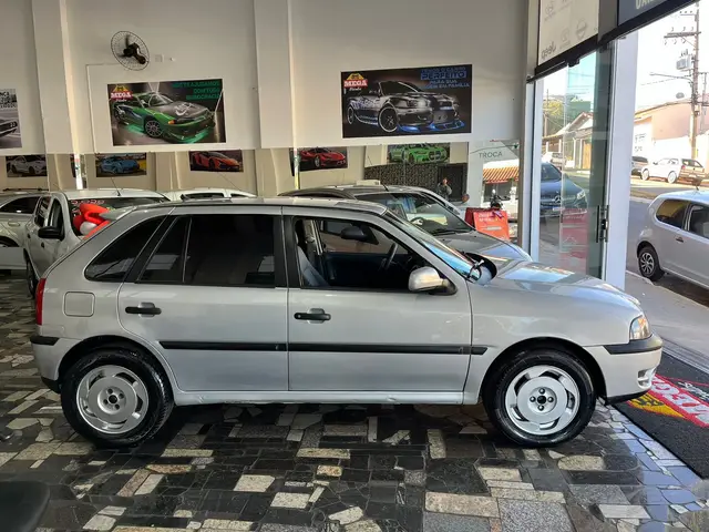 Carro Volkswagen Gol 2005 Power 1.6 MI (Flex)
