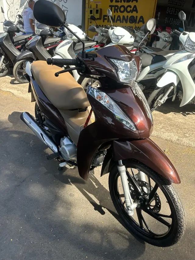 Carro Honda Biz 125i 2022 Flex