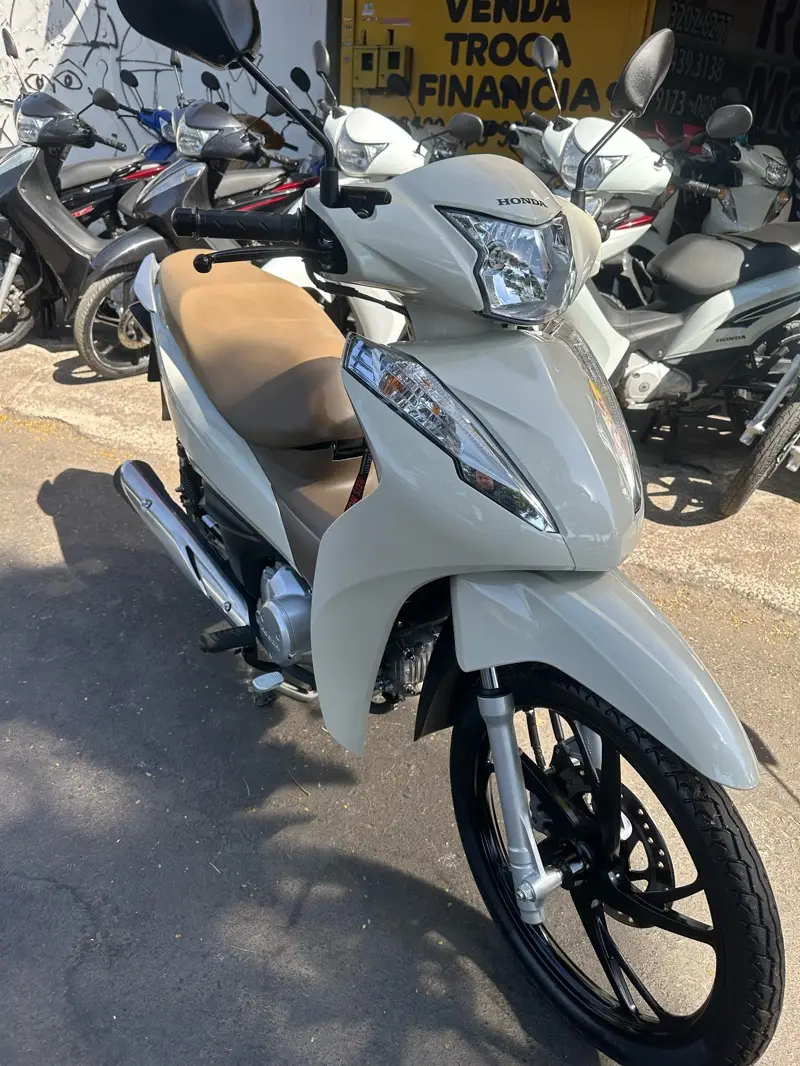 Honda Biz 125i Flex