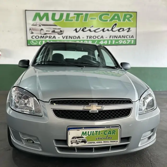 Carro Chevrolet Prisma 2010 Joy 1.4 (Flex)