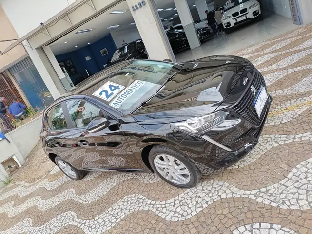 Carro Peugeot 208 2024 Active 1.6