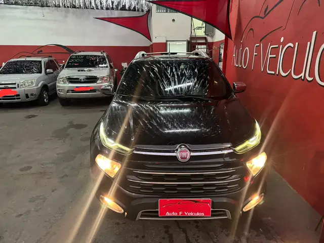 Carro Fiat Toro 2021 2.0 TDI Ranch Auto 4WD