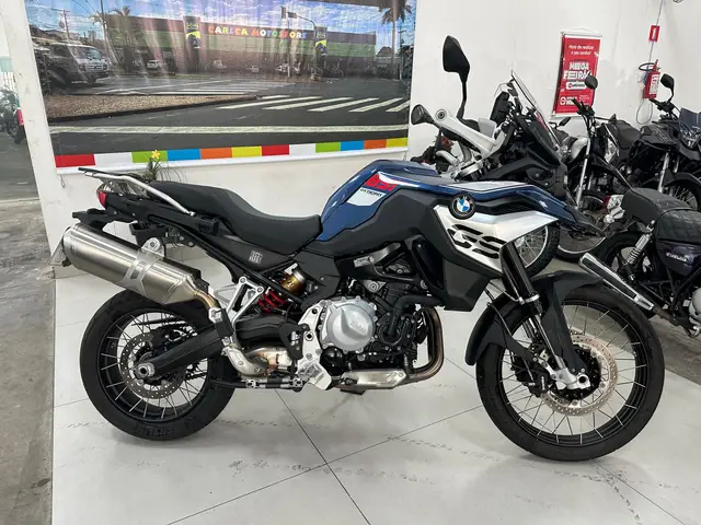 Carro BMW F 850 GS 2024 Premium