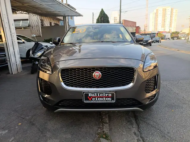 Carro Jaguar E-Pace 2020 2.0 P250 4WD