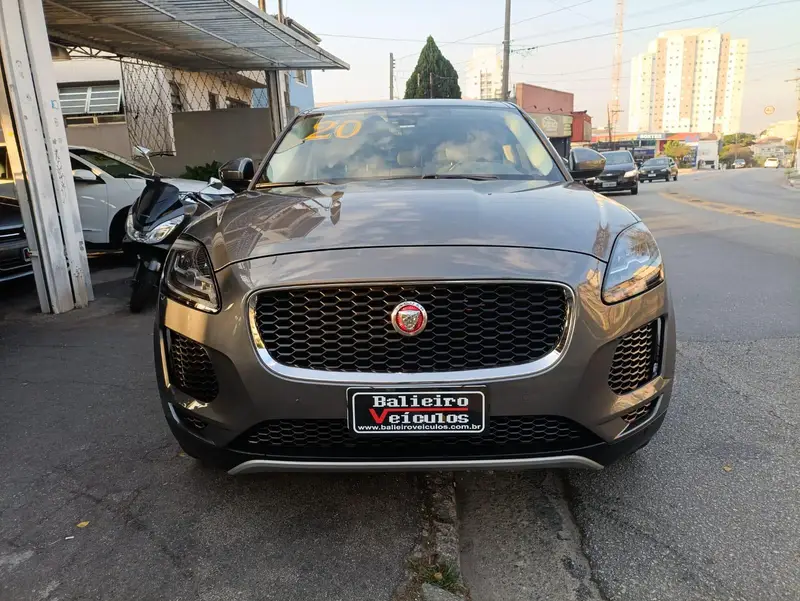 Jaguar 2.0 P250 4WD