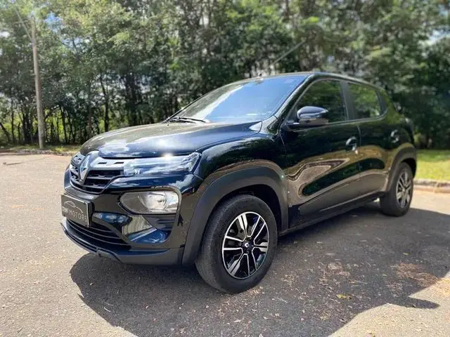 Renault Kwid Intense 1.0 12v SCe (Flex)