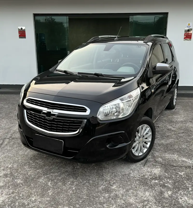 Chevrolet Spin LT 5S 1.8 (Aut) (Flex)