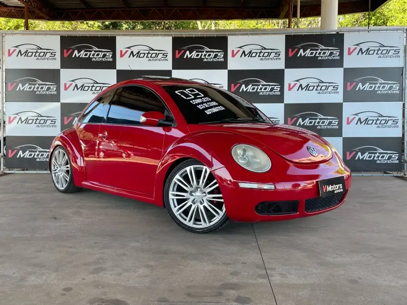 Volkswagen New Beetle 2.0