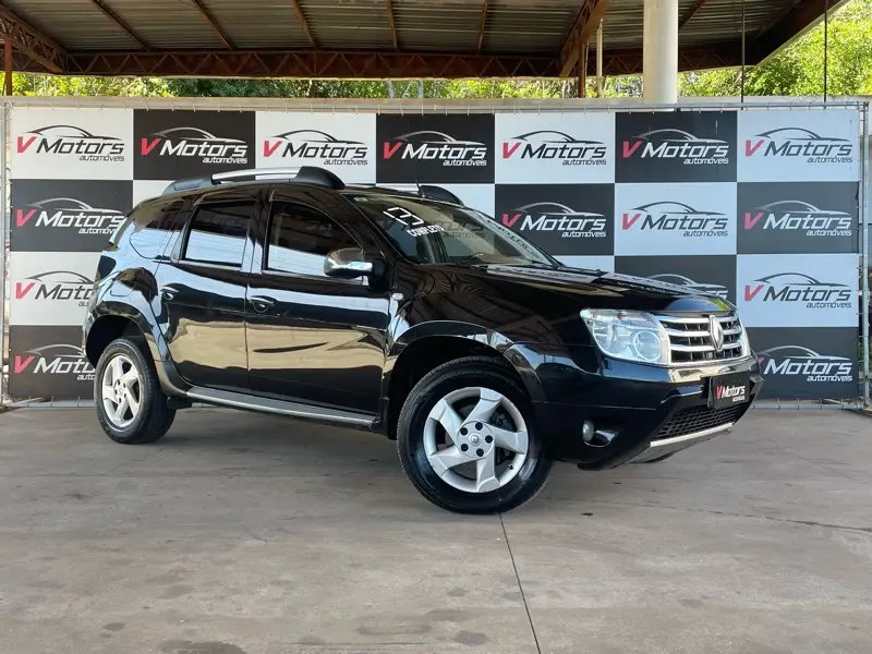 Renault Duster 2.0 16V Dynamique (Flex)(Aut)