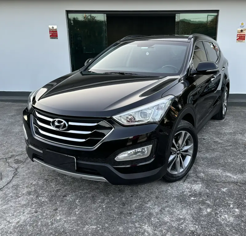 Hyundai GLS 3.3L V6 4x4 (Aut) 5L