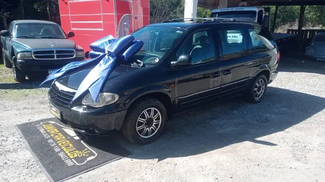 Carro Chrysler Grand Caravan 2006 Limited 4x2 3.3 V6
