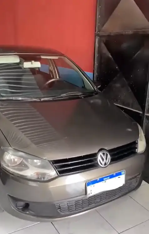 Carro Volkswagen Fox 2010 1.0 8V (Flex) 2p