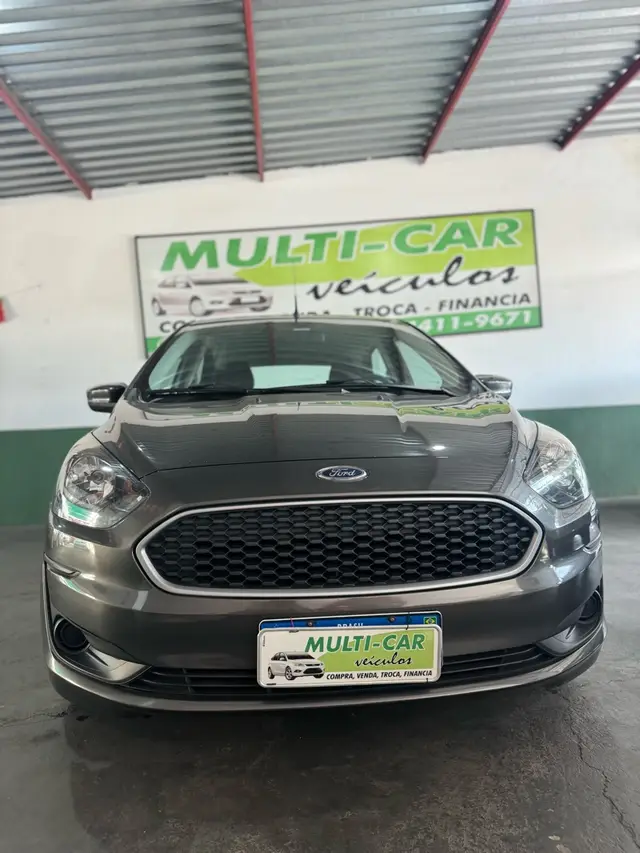 Carro Ford Ka 2019 1.0 SE (Flex)