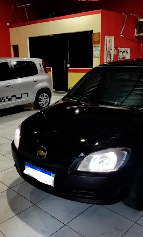 Carro Chevrolet Celta 2011 Life 1.0 VHCE (Flex) 2p