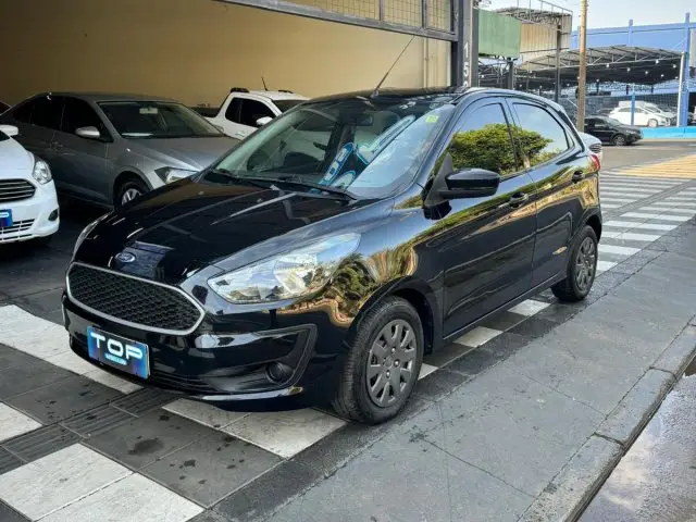 Ford Ka 1.0 SE (Flex)