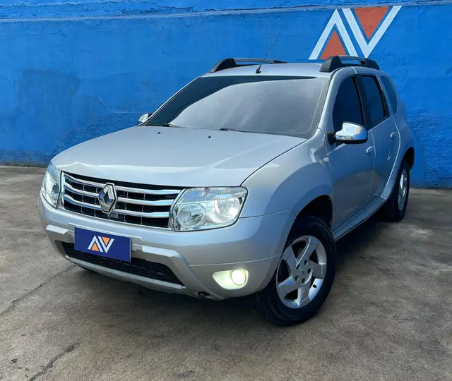 Carro Renault Duster 2017 2.0 16V Dynamique (Flex)