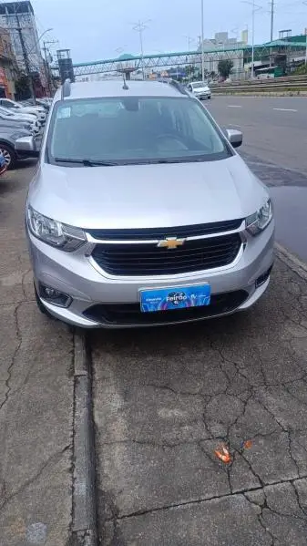 Chevrolet Spin Premier 1.8 (Aut.)