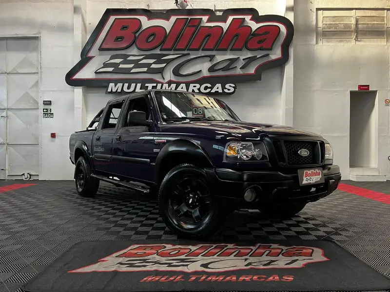 Ford Ranger Cabine Dupla Ranger Limited 4x4 3.0 (Cab Dupla)