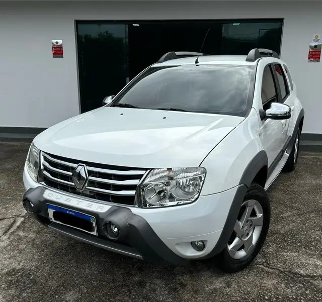 Carro Renault Duster 2014 1.6 16V Dynamique (Flex)