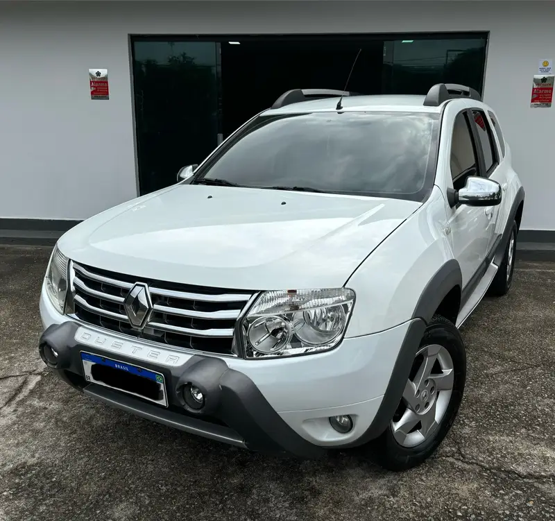 Renault Duster 1.6 16V Dynamique (Flex)