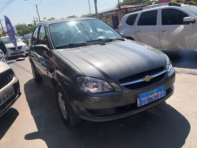 Carro Chevrolet Classic 2015 LS 1.0 VHCE (Flex)