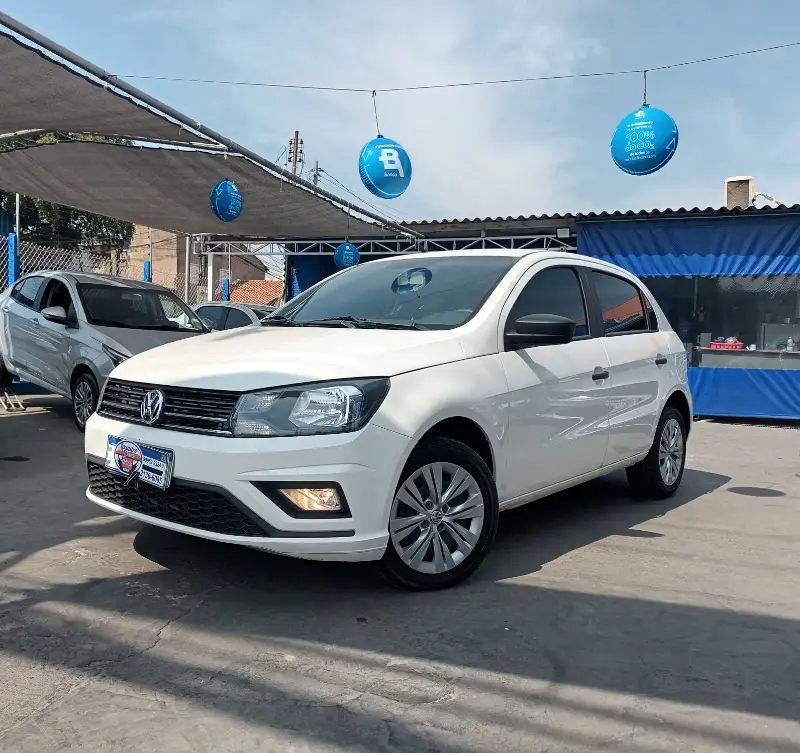 Volkswagen Gol 1.6 (Flex)