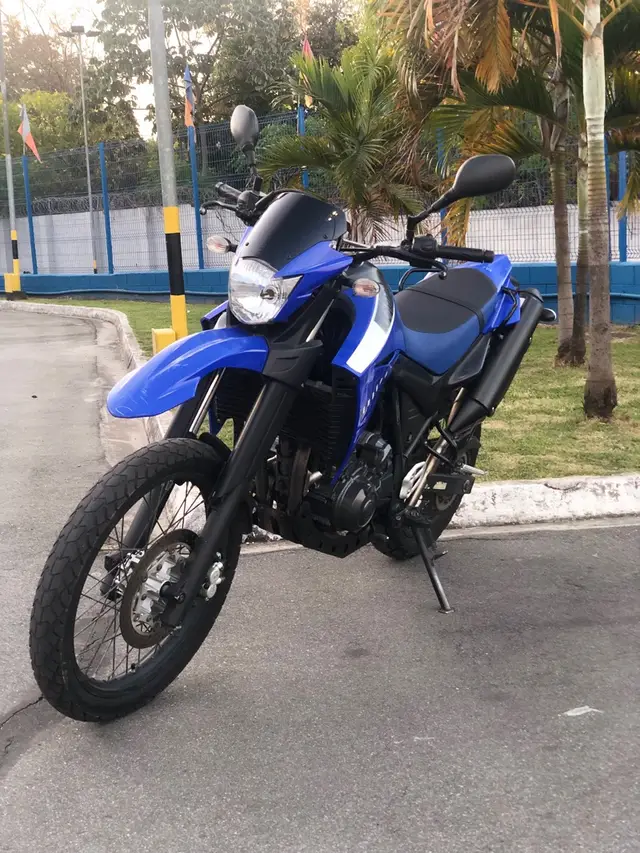 Carro Yamaha XT 660 R 2014 660 cc