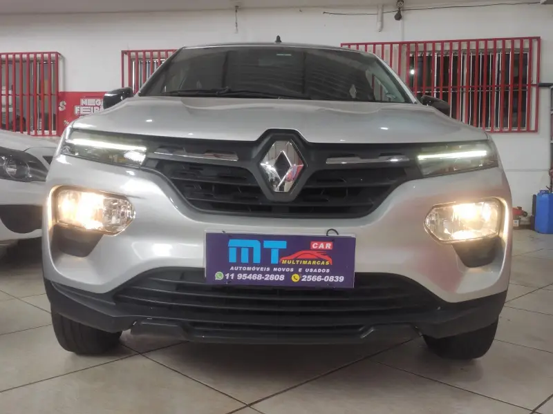Renault Intense 1.0 12v SCe (Flex)