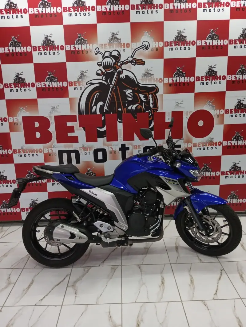Yamaha Fazer FZ25 FZ25 250 FAZER FLEX