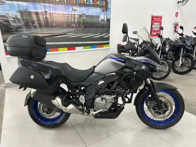 Carro Suzuki DL 650 2023 DL 650 V-STROM ADVENTURE