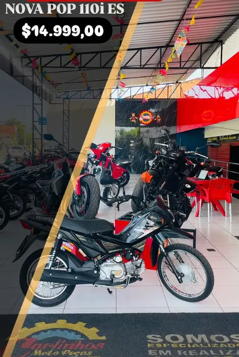 Honda Pop 110i 110i