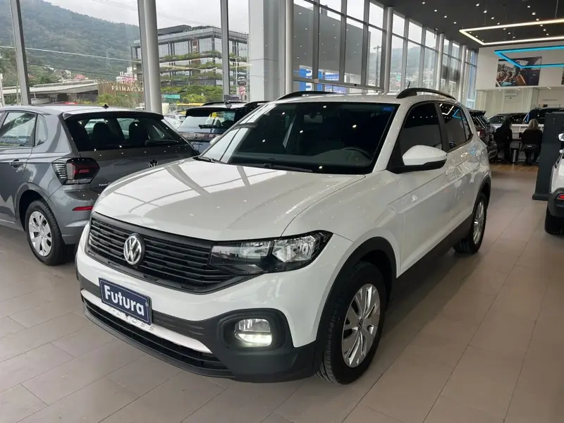 Volkswagen T-Cross 1.0 200 TSI Sense (Aut) (Flex)